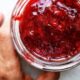 Confettura di fragola candonga