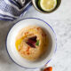 hummus di ceci e crusco